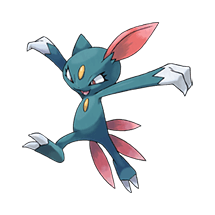 Pokemon GO Sneasel