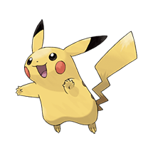 Pokemon GO Pikachu