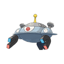 Pokemon GO Magnezone
