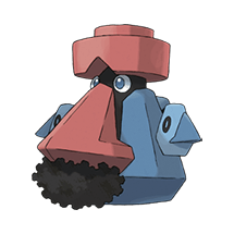 Pokemon GO Probopass