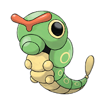 Pokemon GO Caterpie
