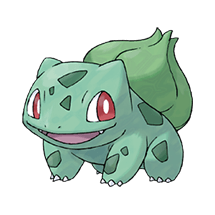 Pokemon GO Bulbasaur