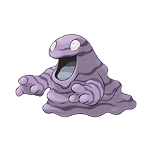 Pokemon GO Grimer