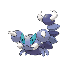 Pokemon GO Skorupi