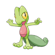 Pokemon GO Treecko