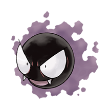 Pokemon GO Gastly