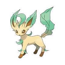 Pokemon GO Leafeon
