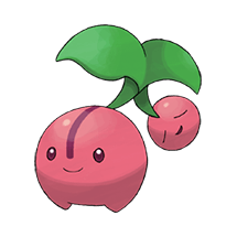 Pokemon GO Cherubi