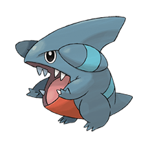 Pokemon GO Gible