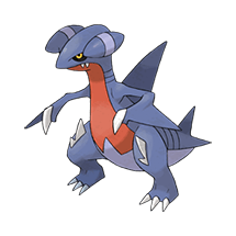Pokemon GO Gabite