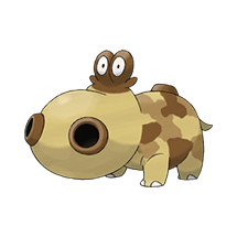 Pokemon GO Hippopotas