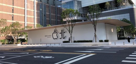 Apple Store A13 直營店