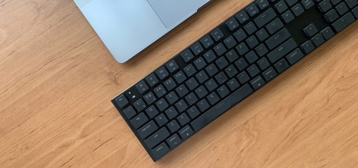 Keychron 鍵盤 機械式 開箱