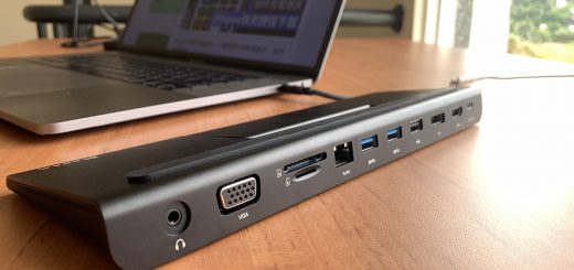 Mac 外接 hub 推薦