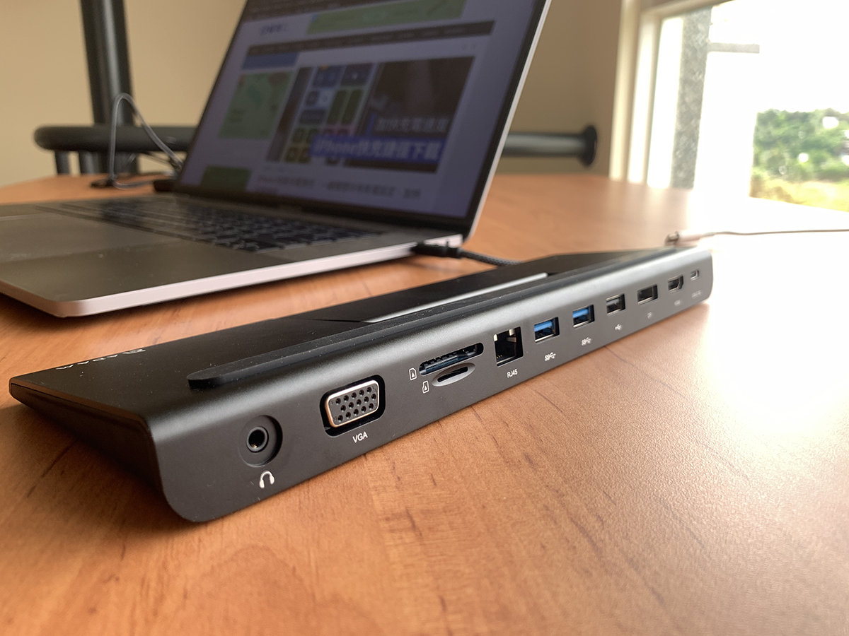 Mac 外接 hub 推薦