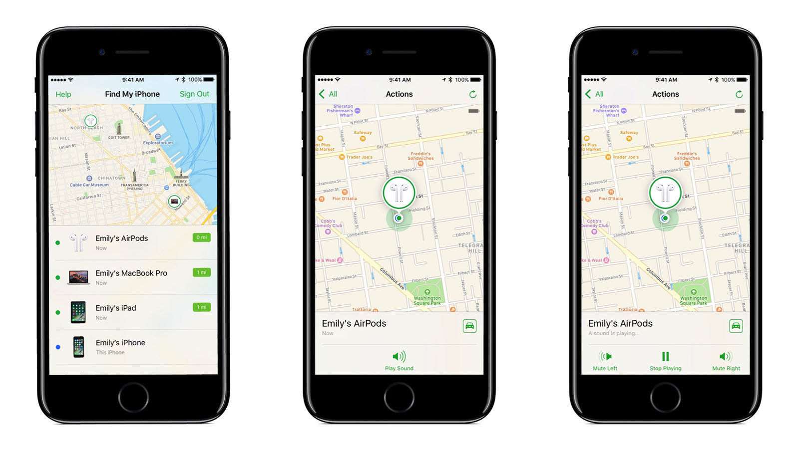 防丟標籤 iOS 13