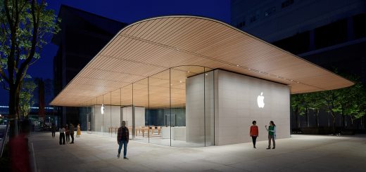 信義 A13 Apple Store