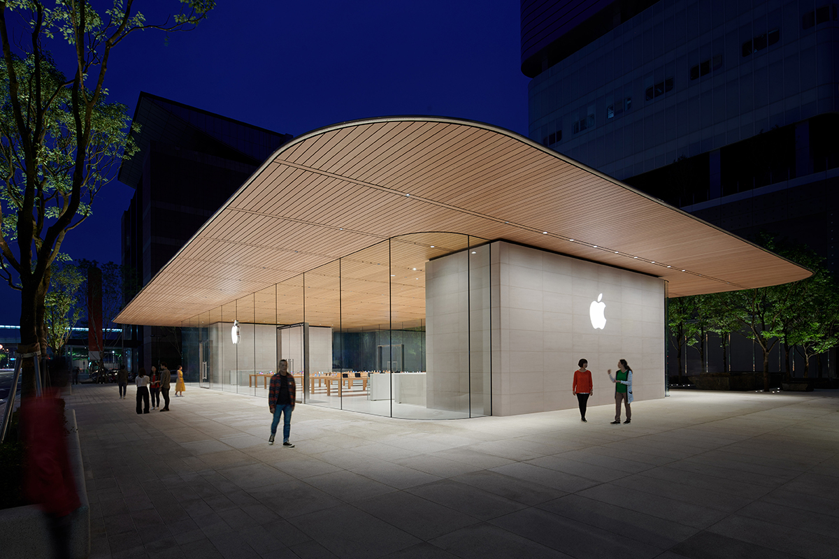 信義 A13 Apple Store