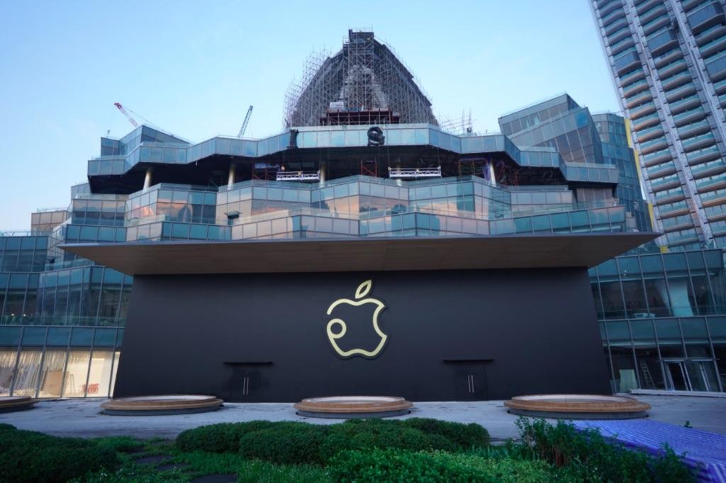 泰國 Apple Store