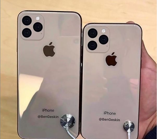 iPhone 11 三鏡頭