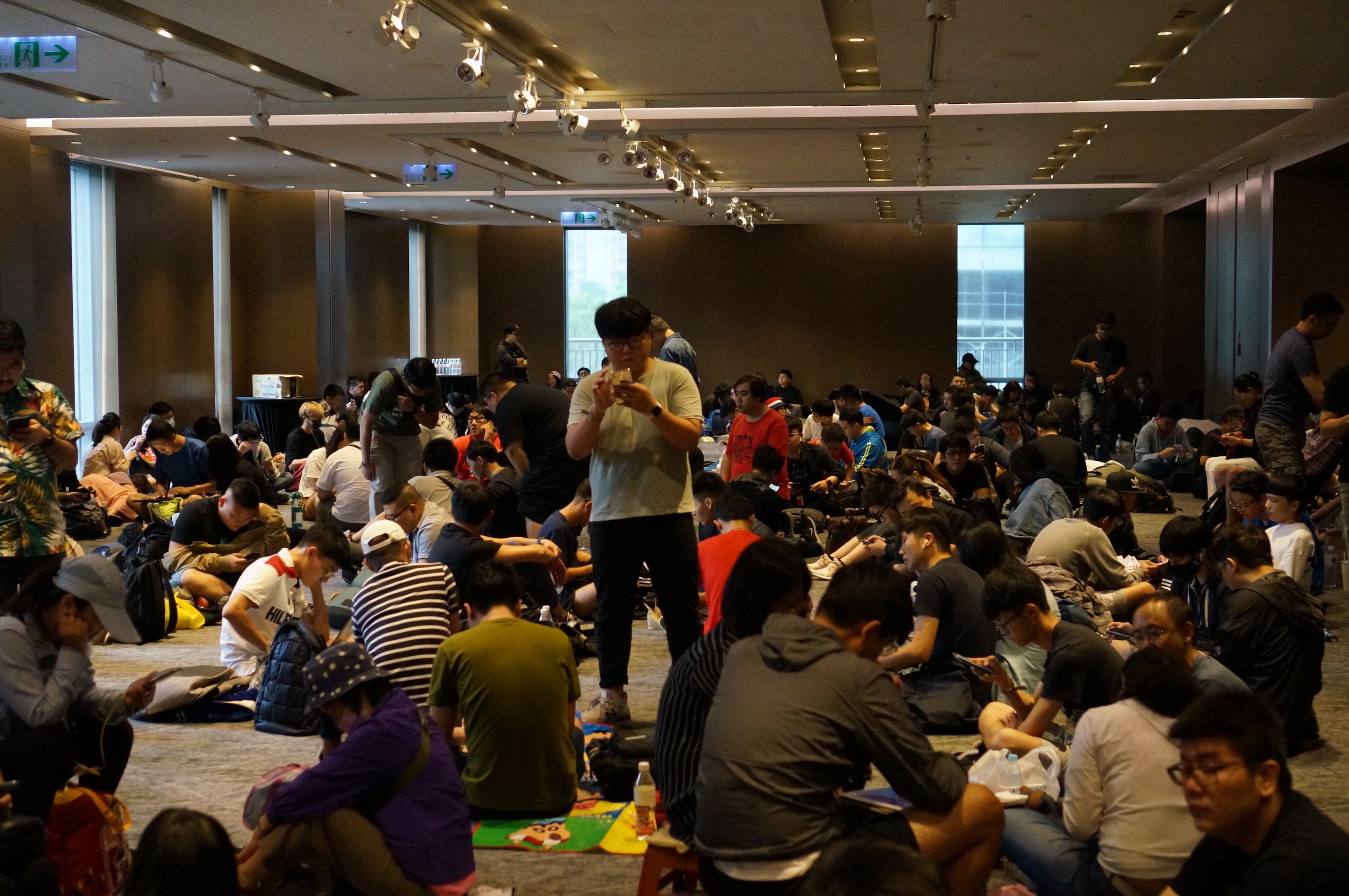 Apple 信義 A13 開幕