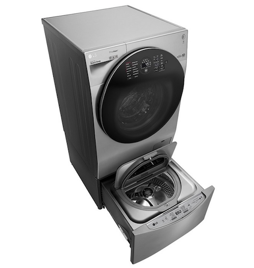 LG 滾筒洗衣機 推薦