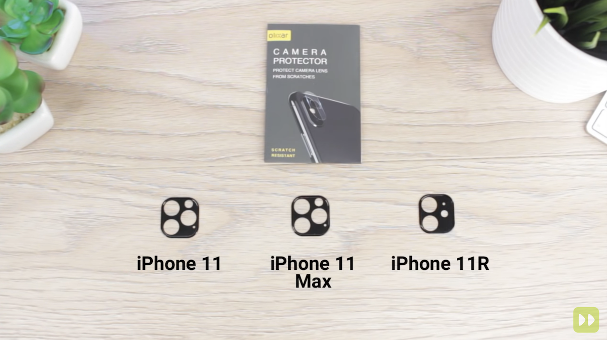 iPhone 11 11R 鏡頭