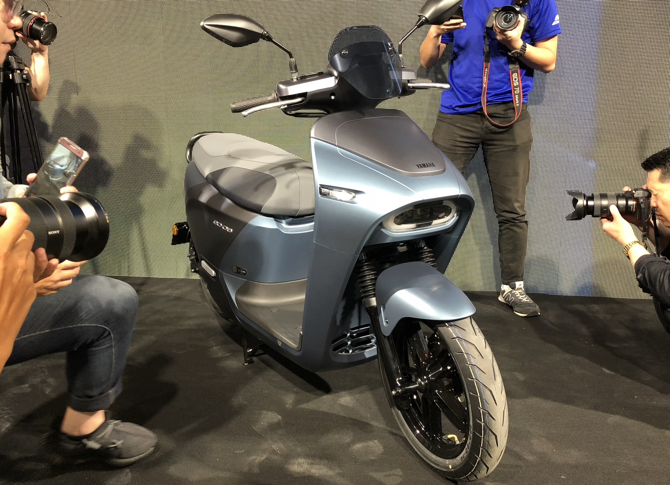 YAMAHA EC-05