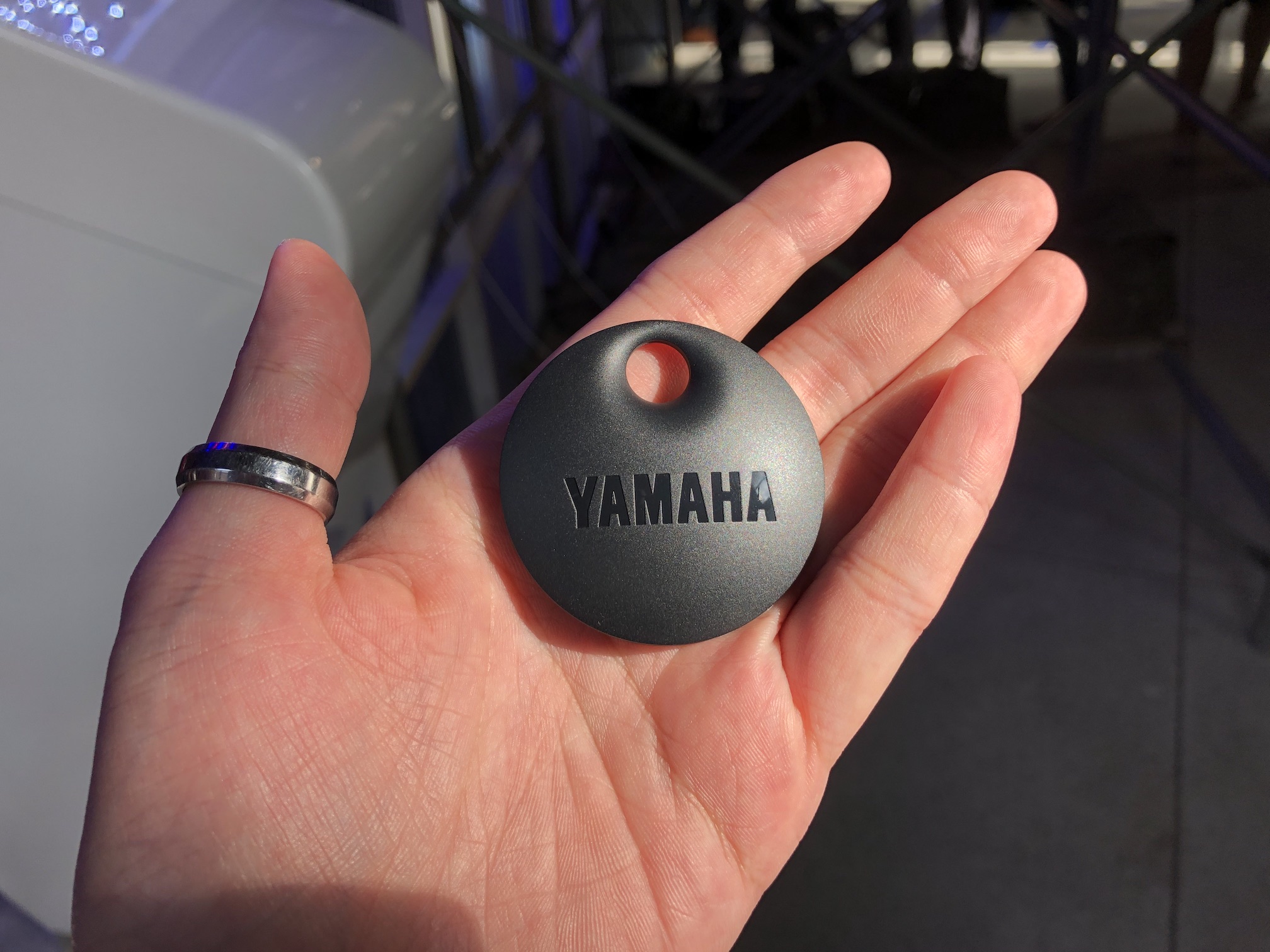 YAMAHA EC-05