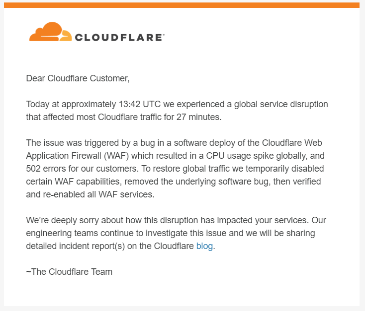 Cloudflare