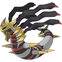 Pokemon GO Giratina (Origin)