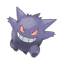 Pokemon GO Gengar