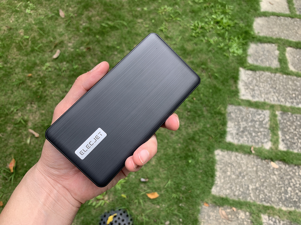 ELECJET 石墨烯 行動電源