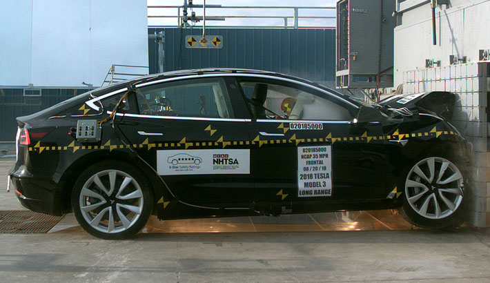 crash test