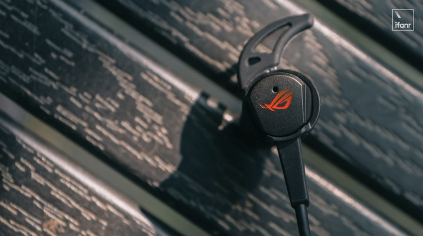 ROG Cetra 開箱