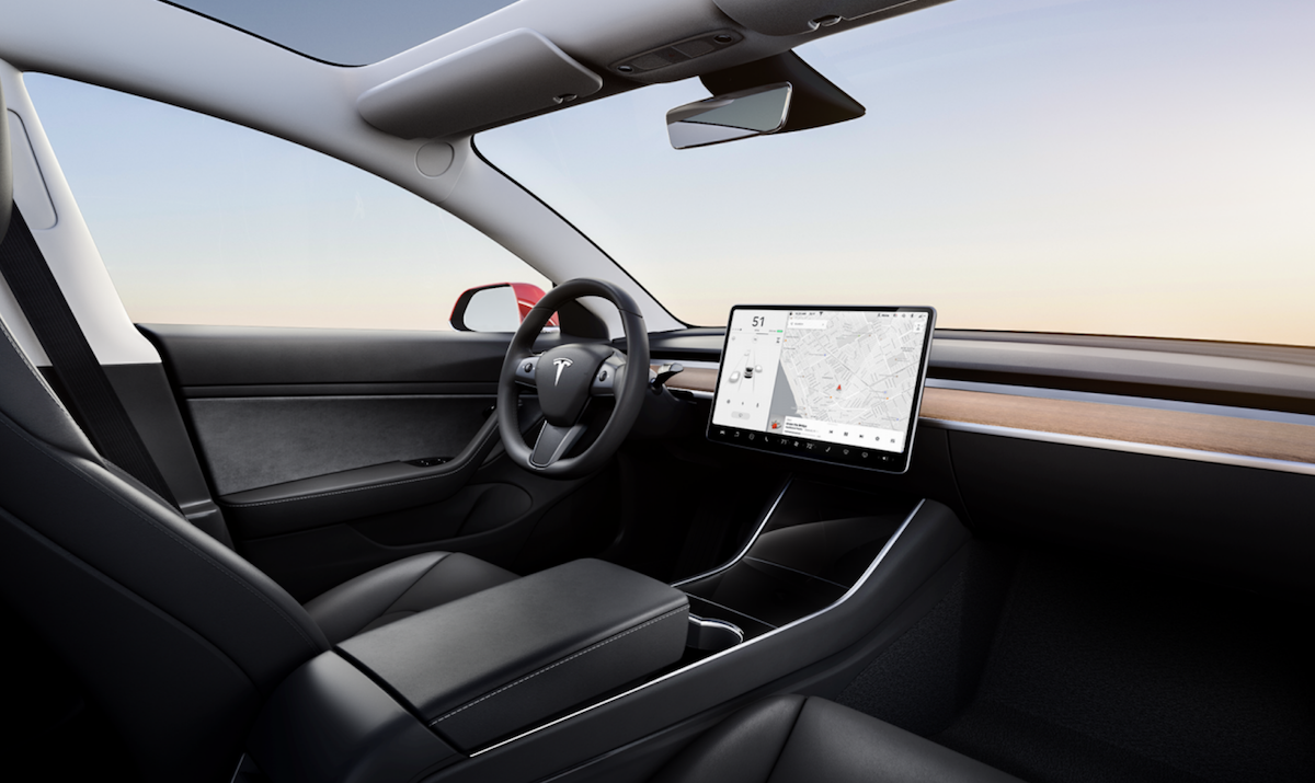 Model 3 上市