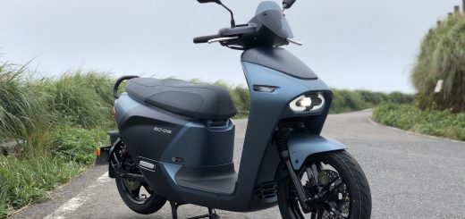 EC-05、YAMAHA、Gogoro