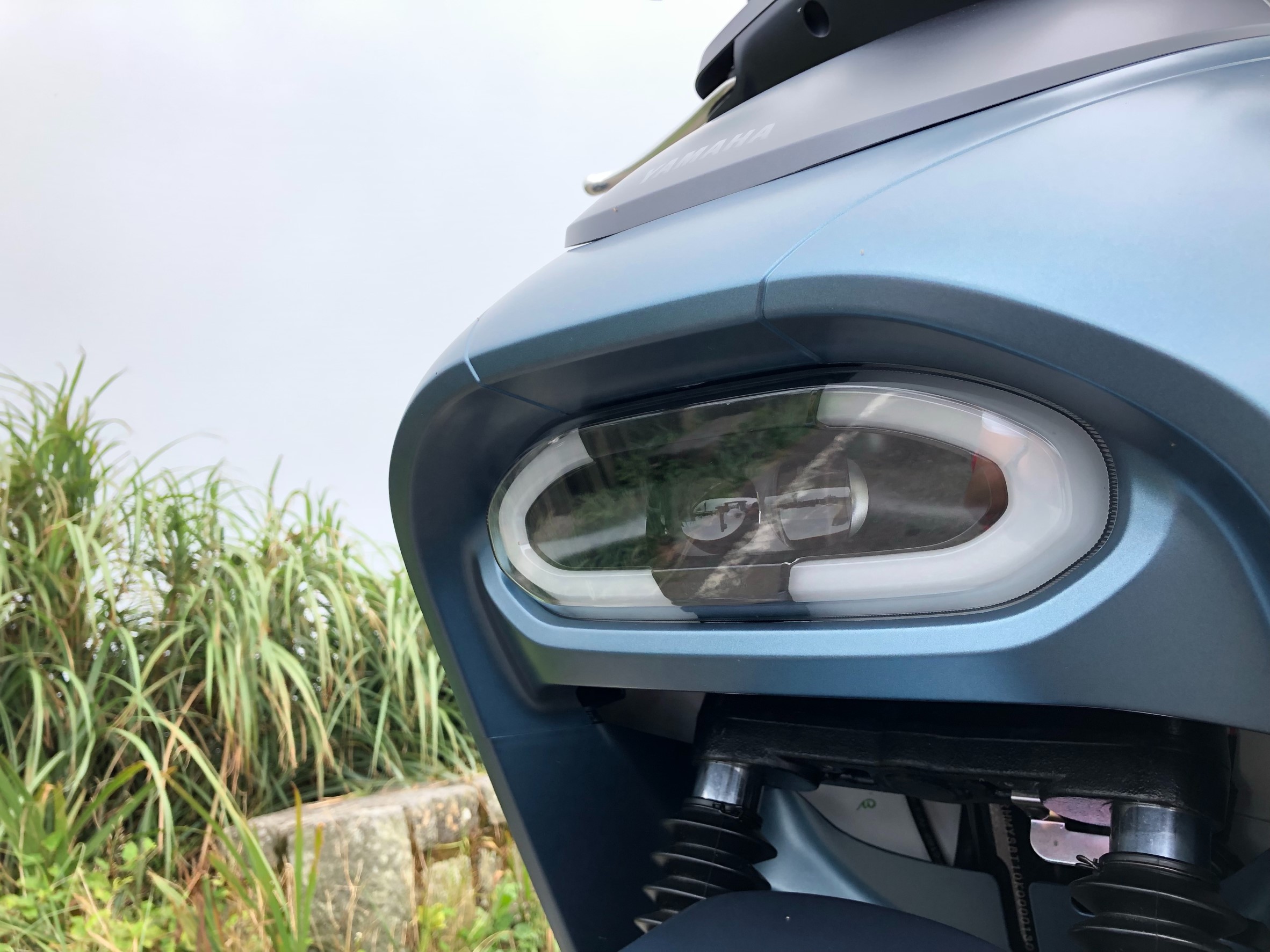 EC-05、YAMAHA、Gogoro