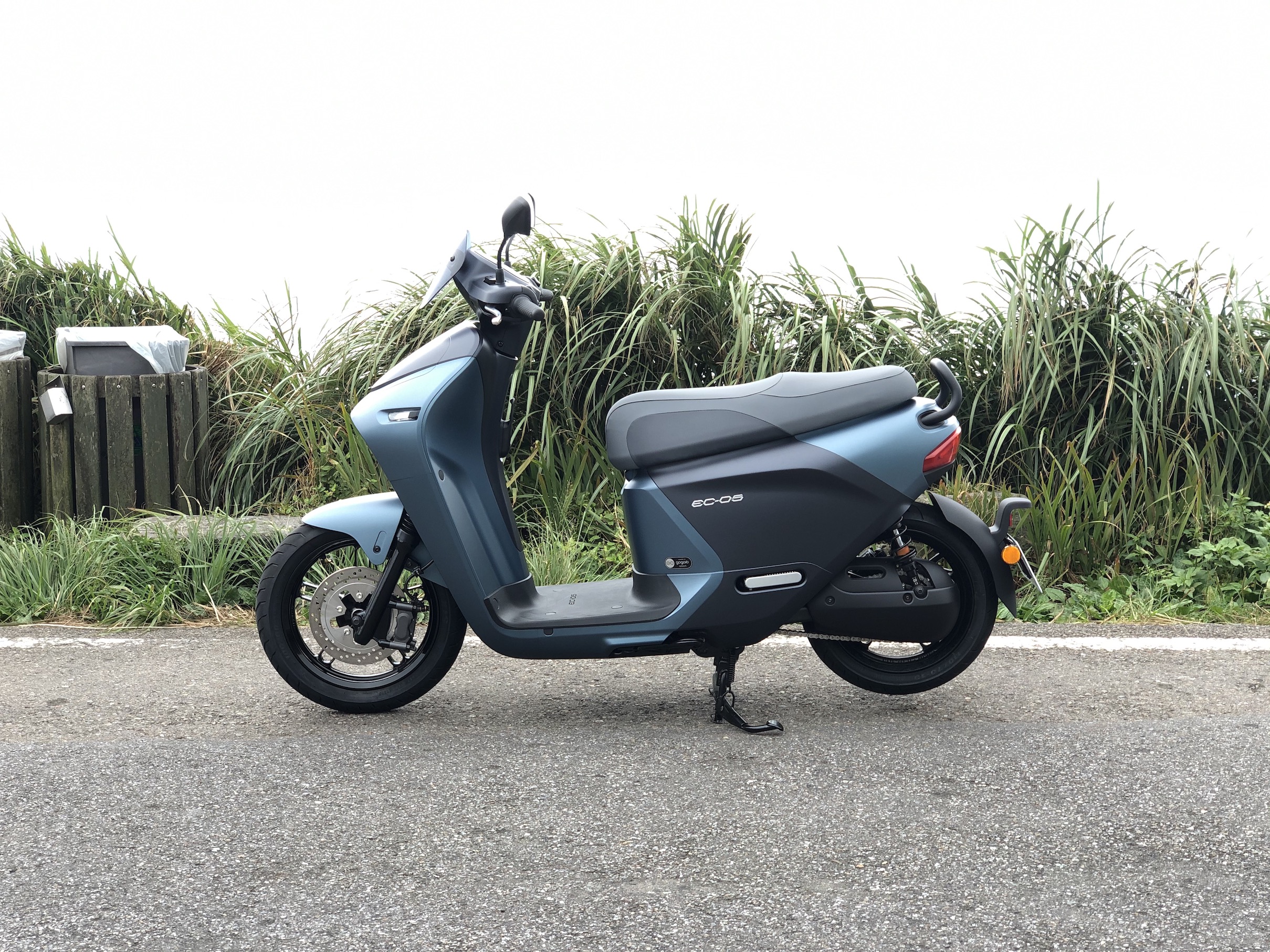 EC-05、YAMAHA、Gogoro