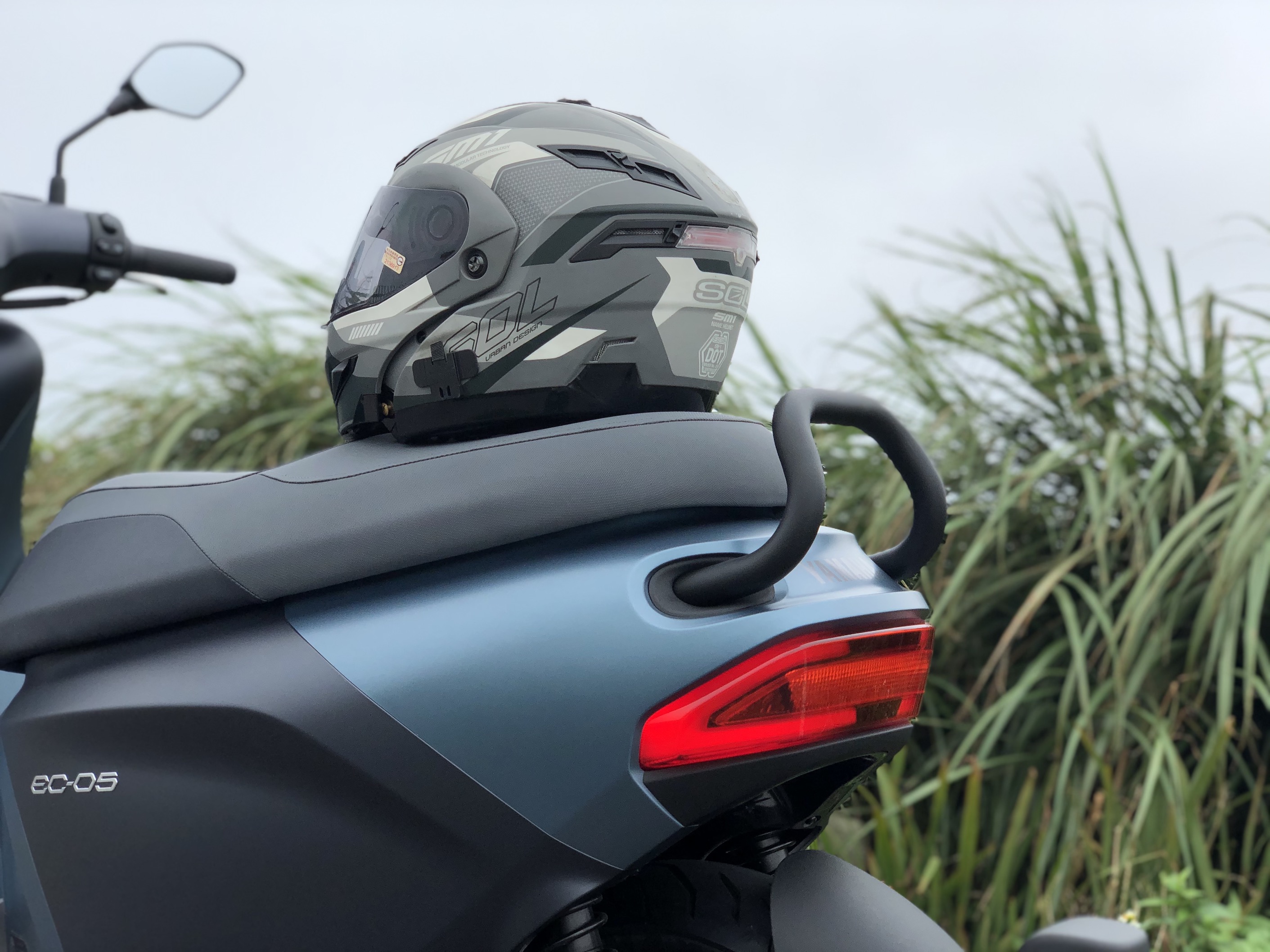 EC-05、YAMAHA、Gogoro