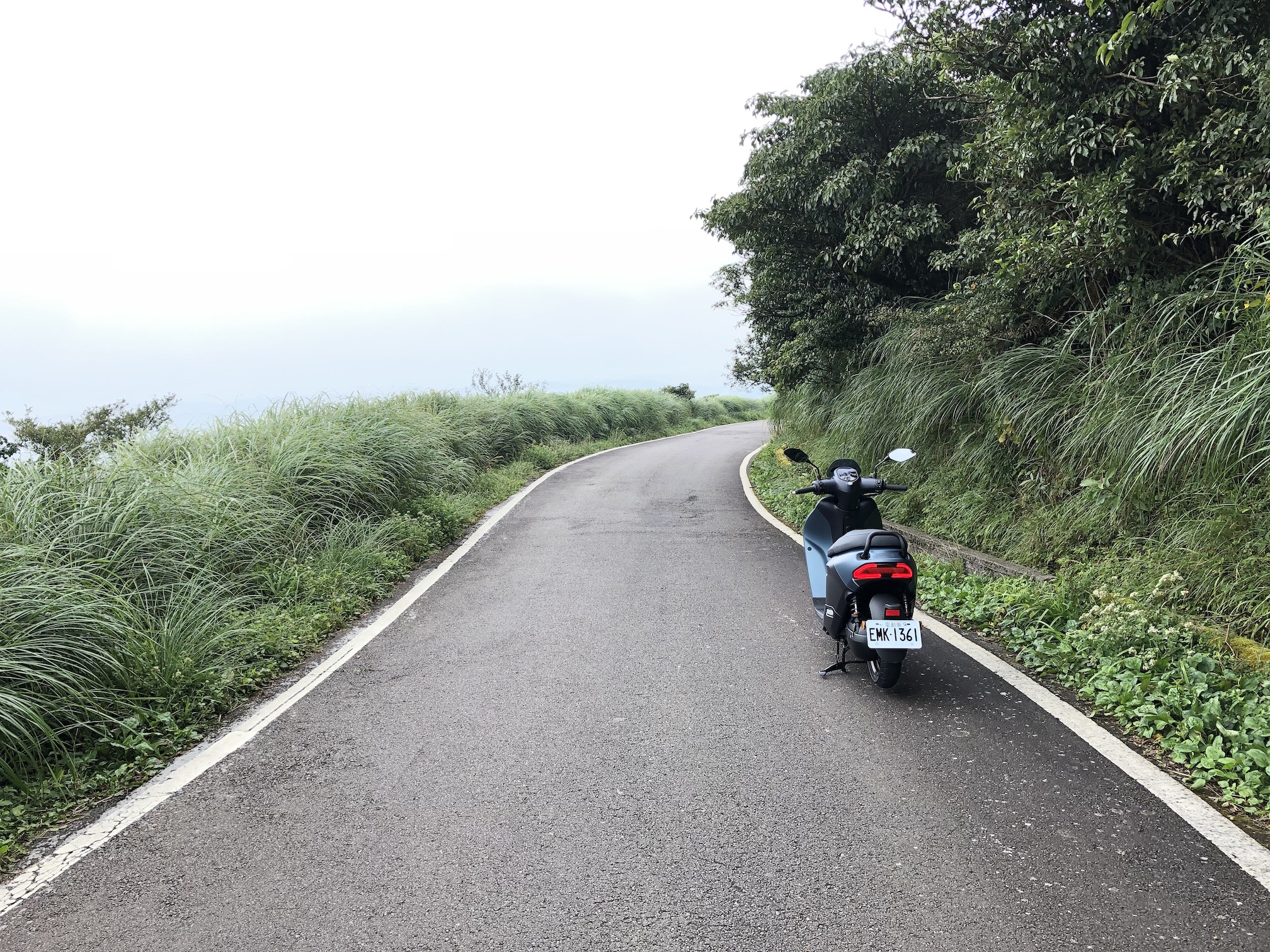EC-05、YAMAHA、Gogoro