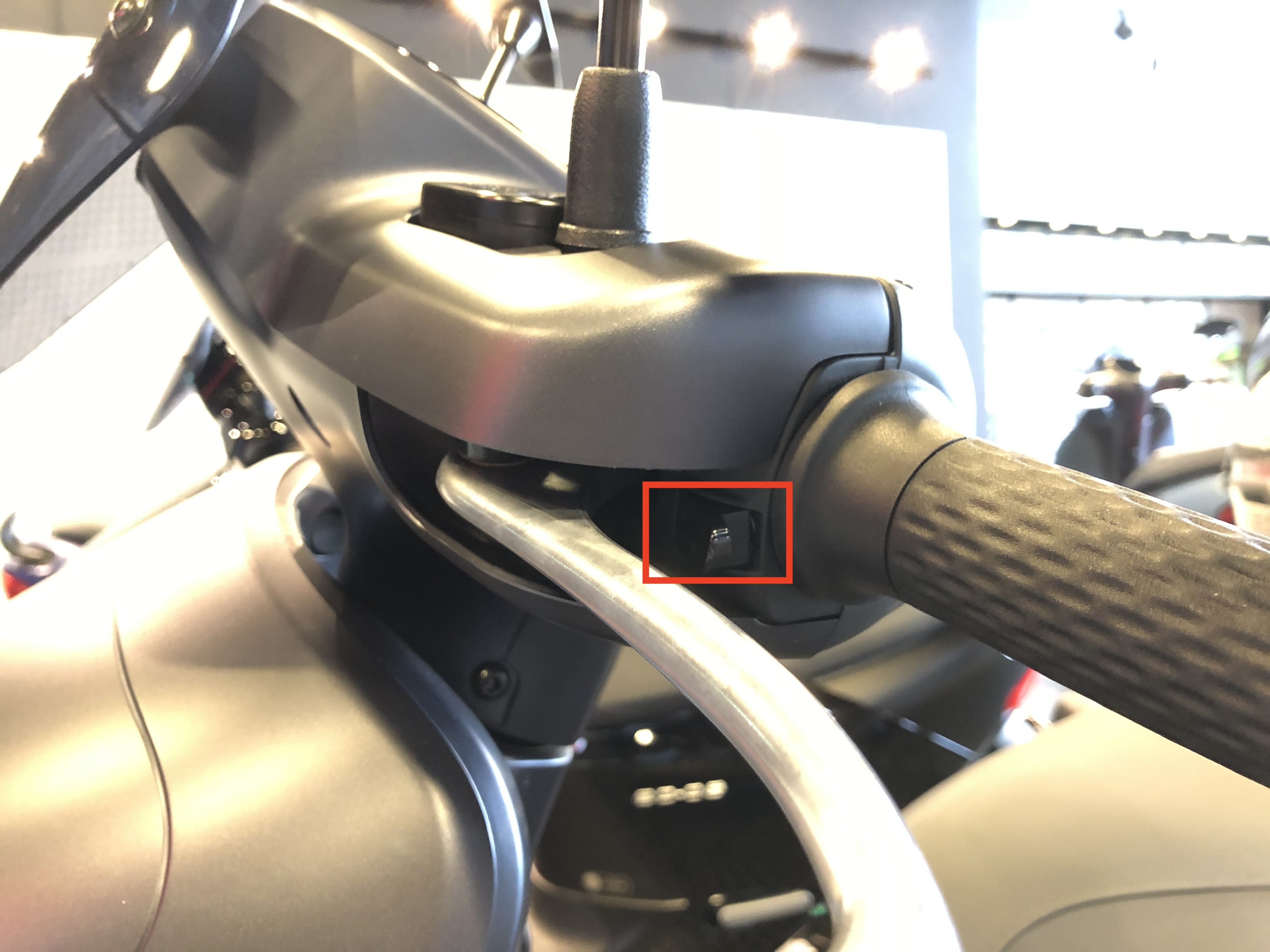 EC-05、YAMAHA、Gogoro