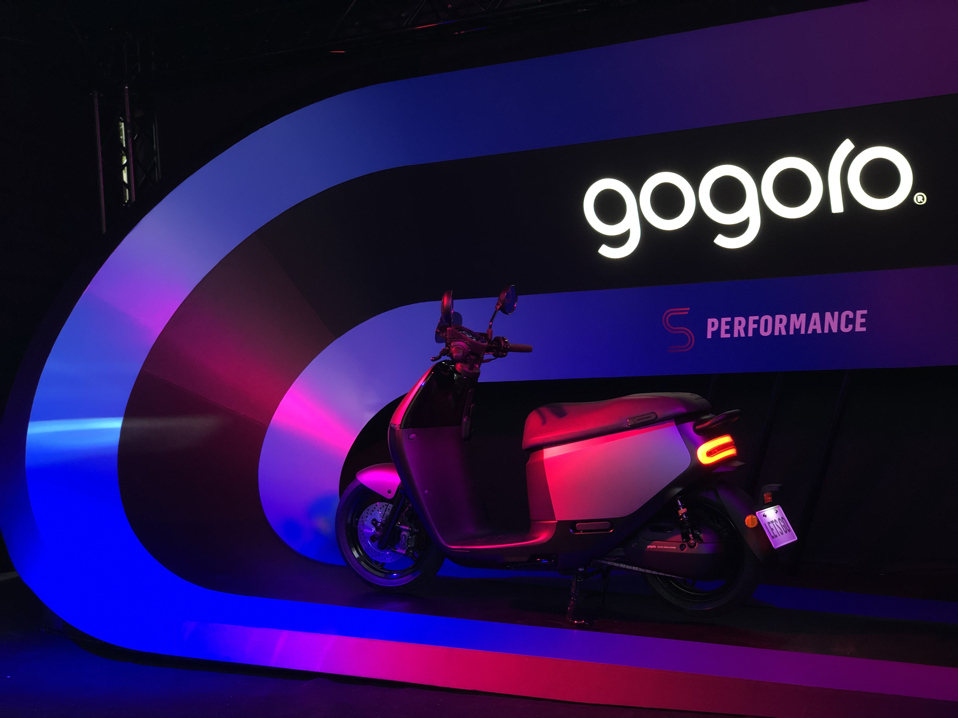 Gogoro S2 ABS