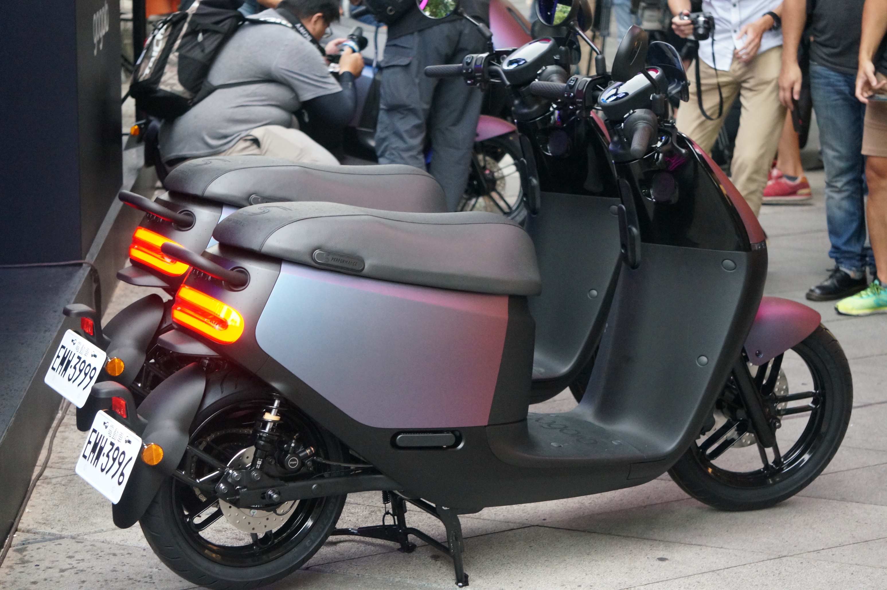 Gogoro S2 ABS