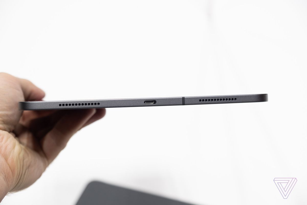 ãUSB-C iPad Proãçåçæå°çµæ