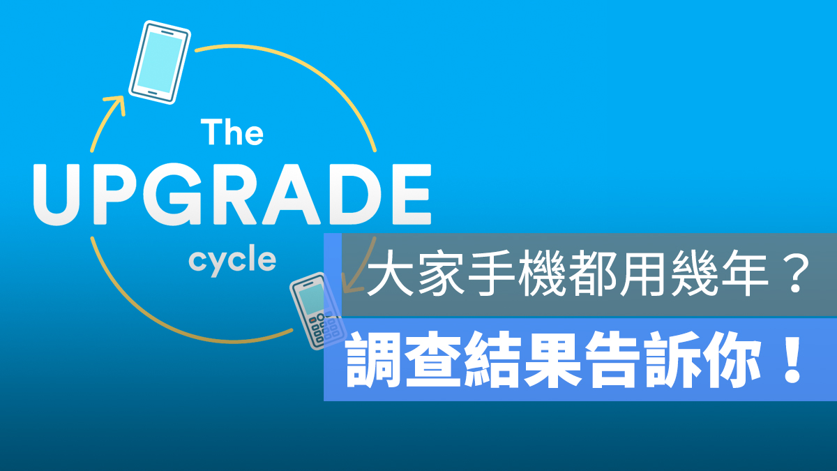 手機 使用時間 壽命