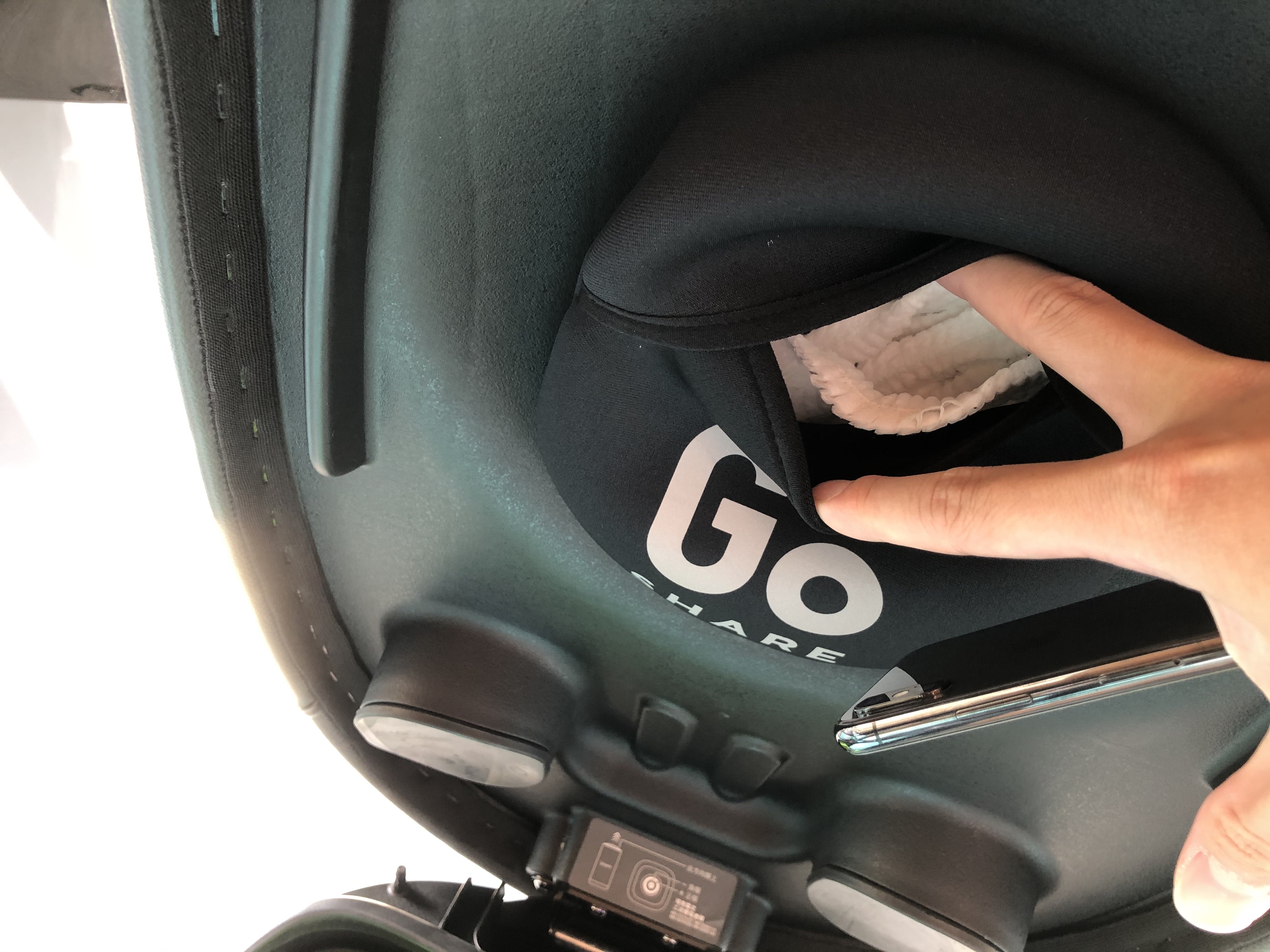 GoShare、共享機車、共享 Gogoro