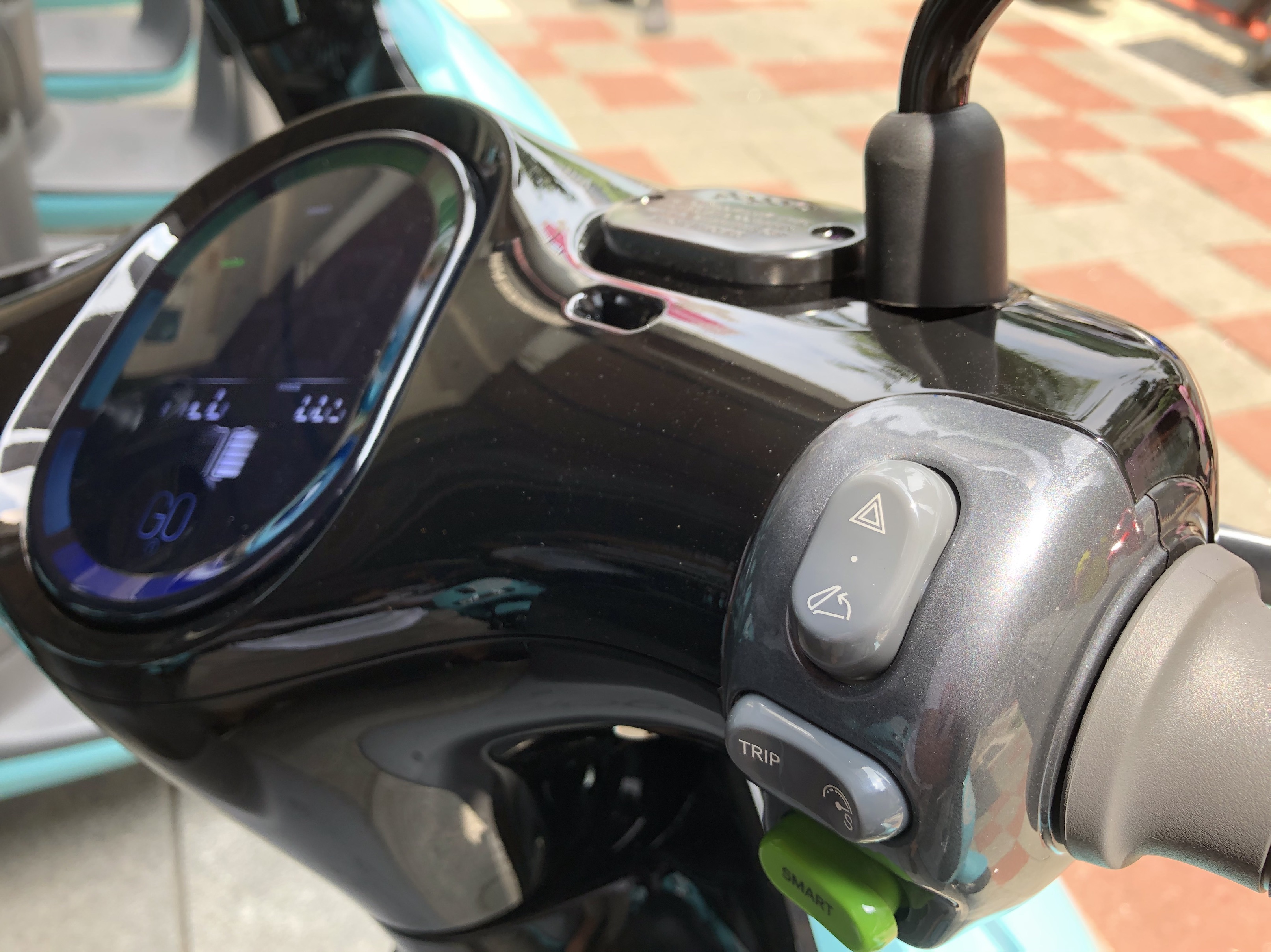 GoShare、共享機車、共享 Gogoro
