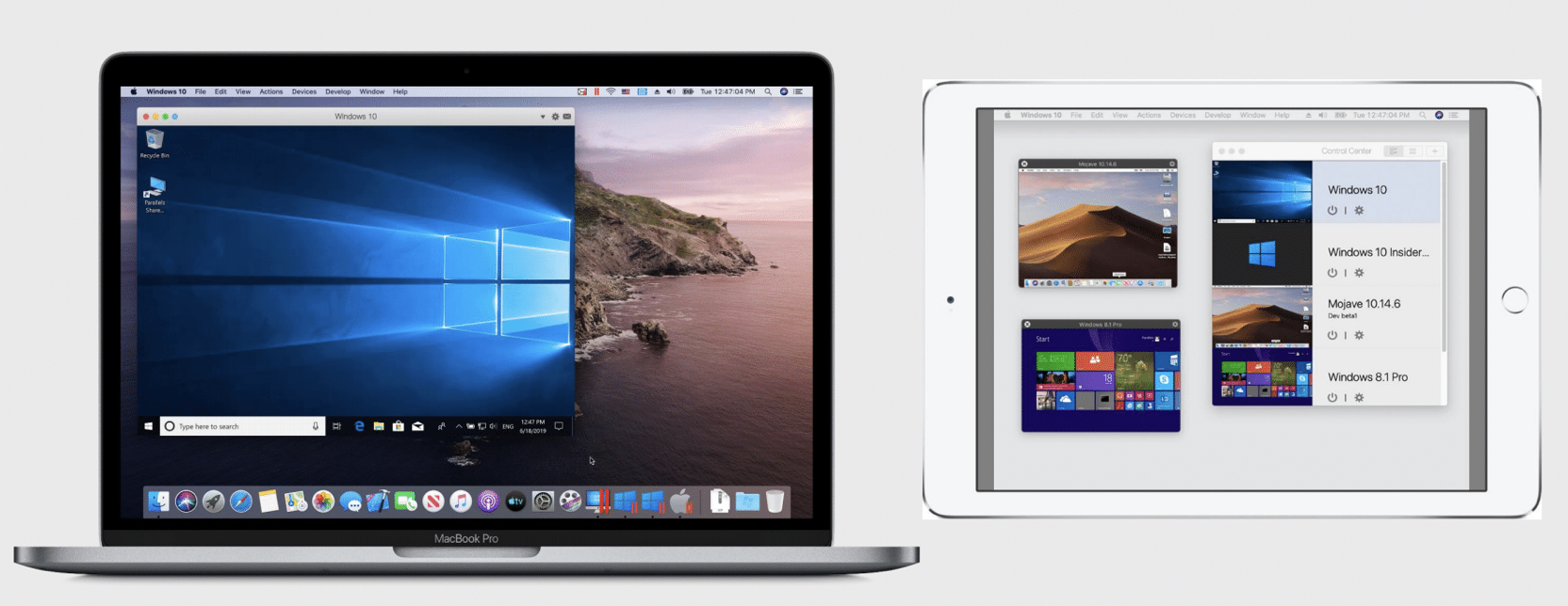 Parallels Desktop 15