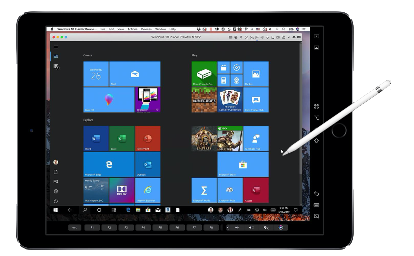 Parallels Desktop 15